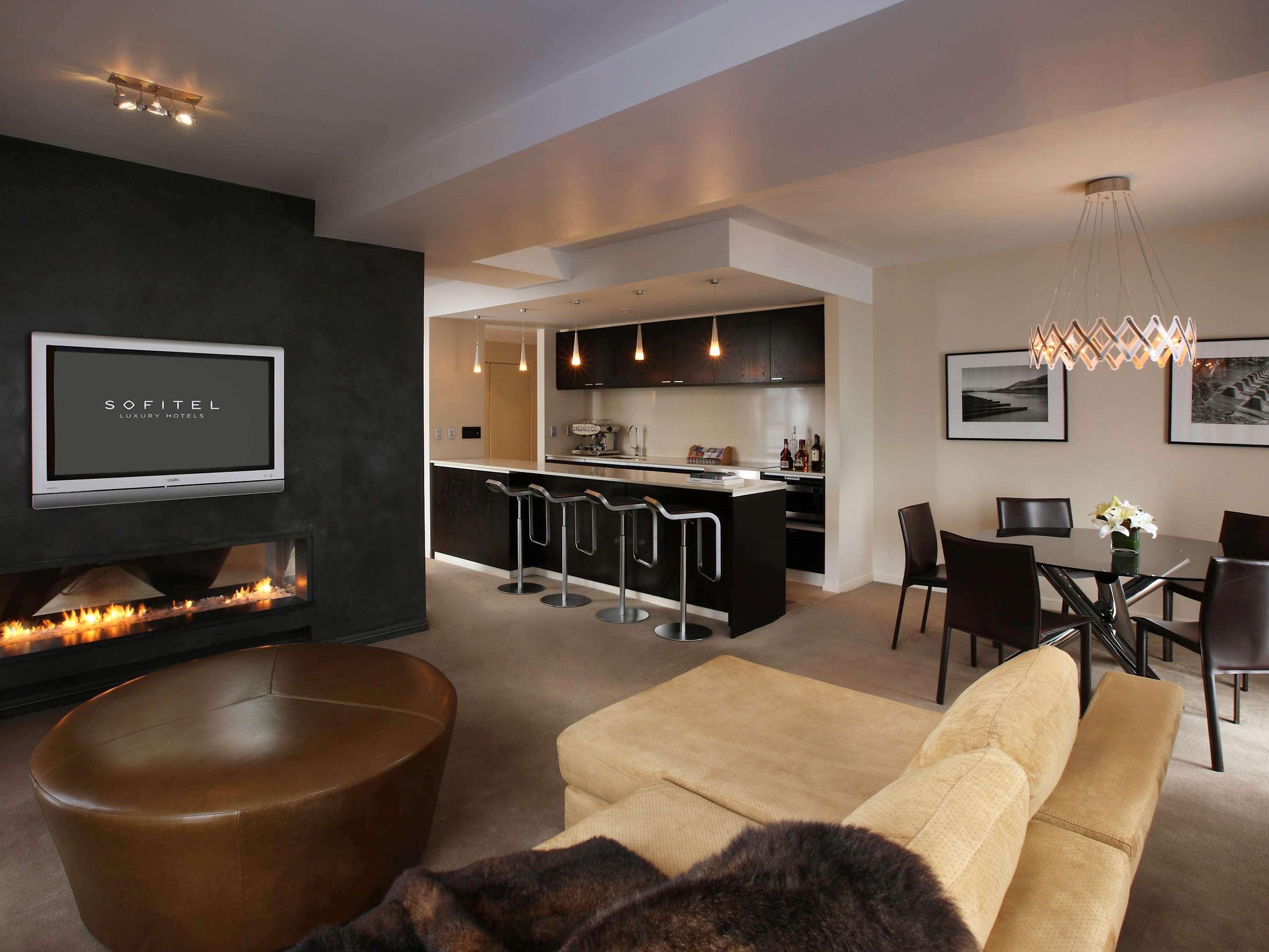 Hotel Sofitel & Queenstown