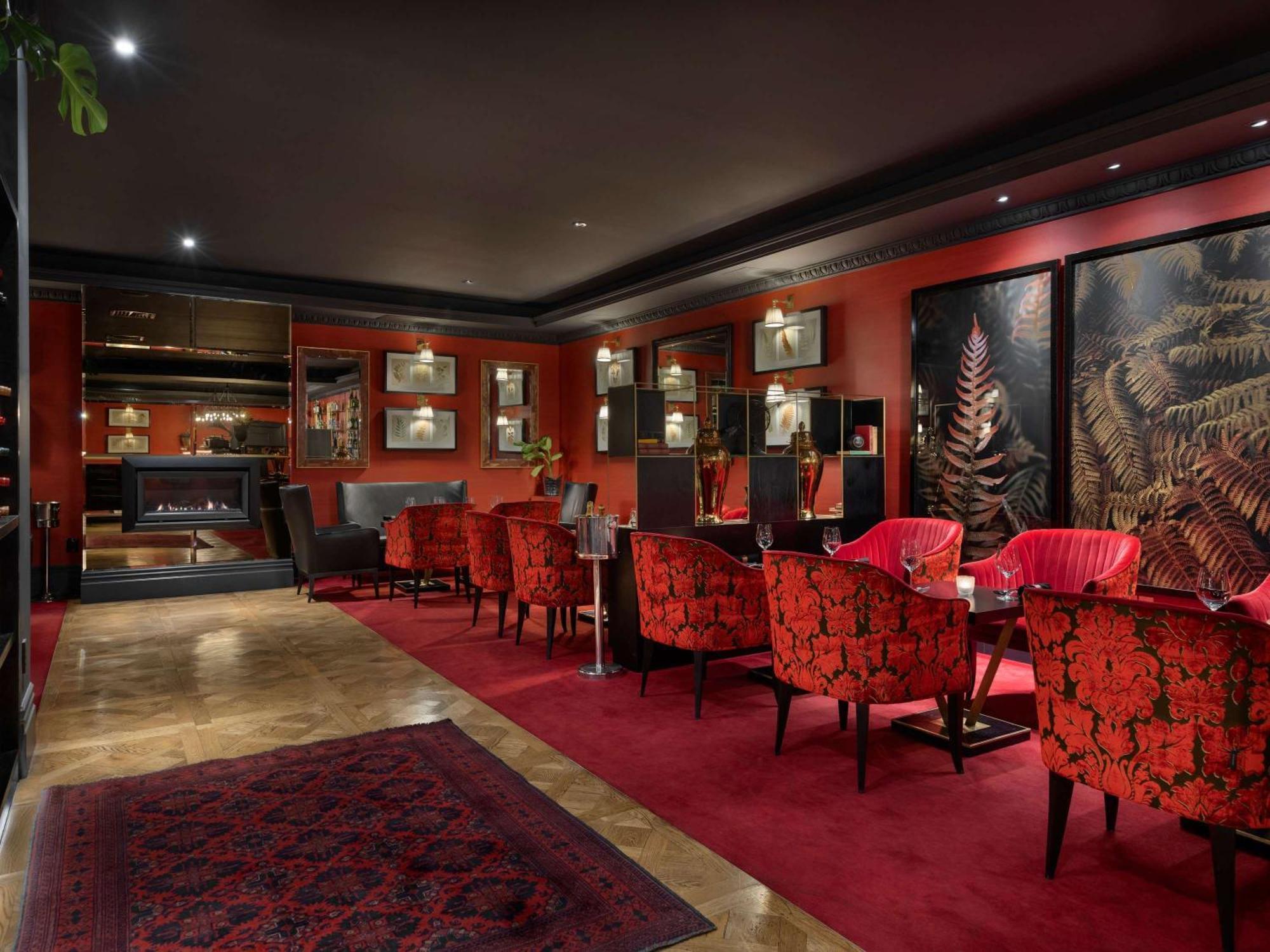 Sofitel & Hotel