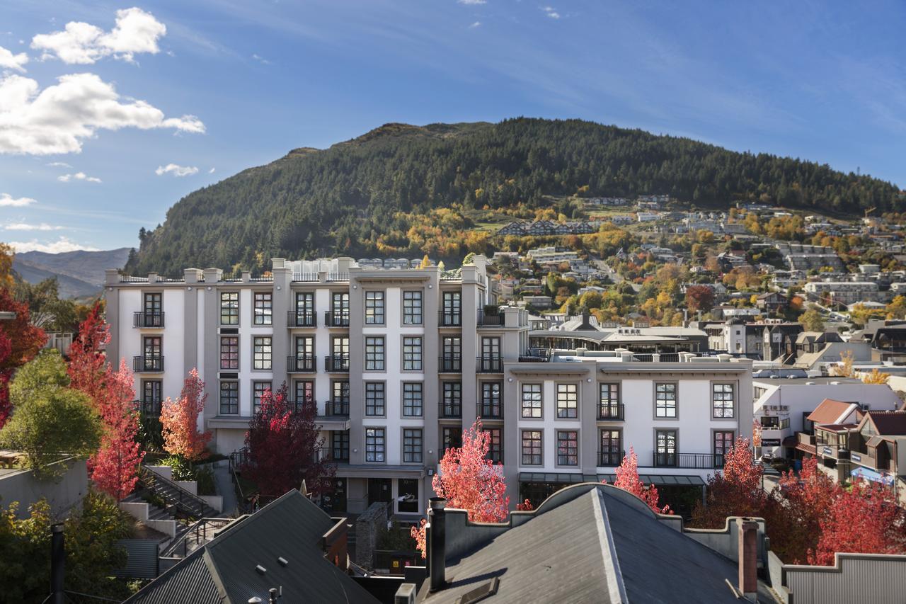 Hotel Sofitel & Queenstown