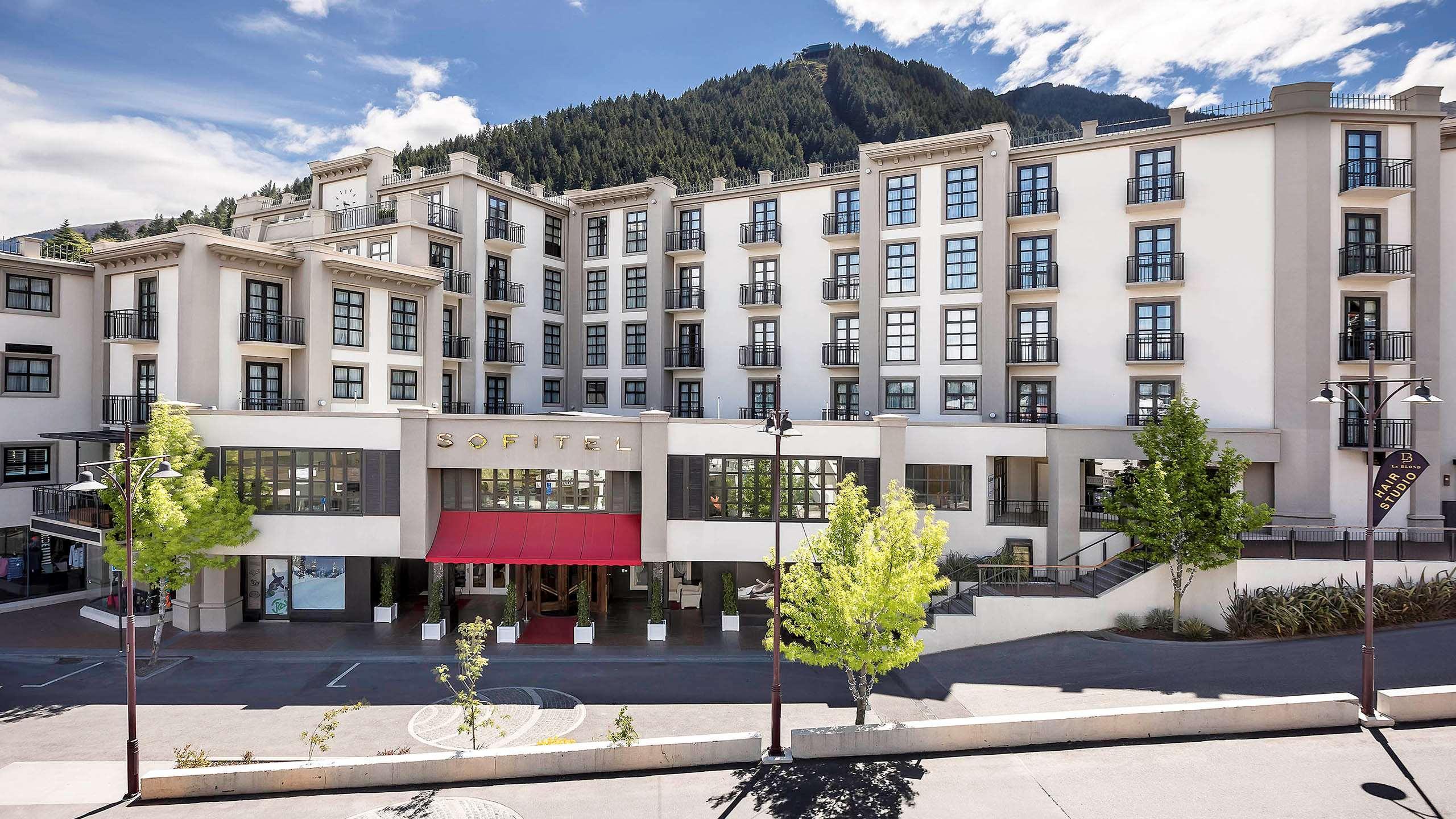 Hotel Sofitel & Queenstown