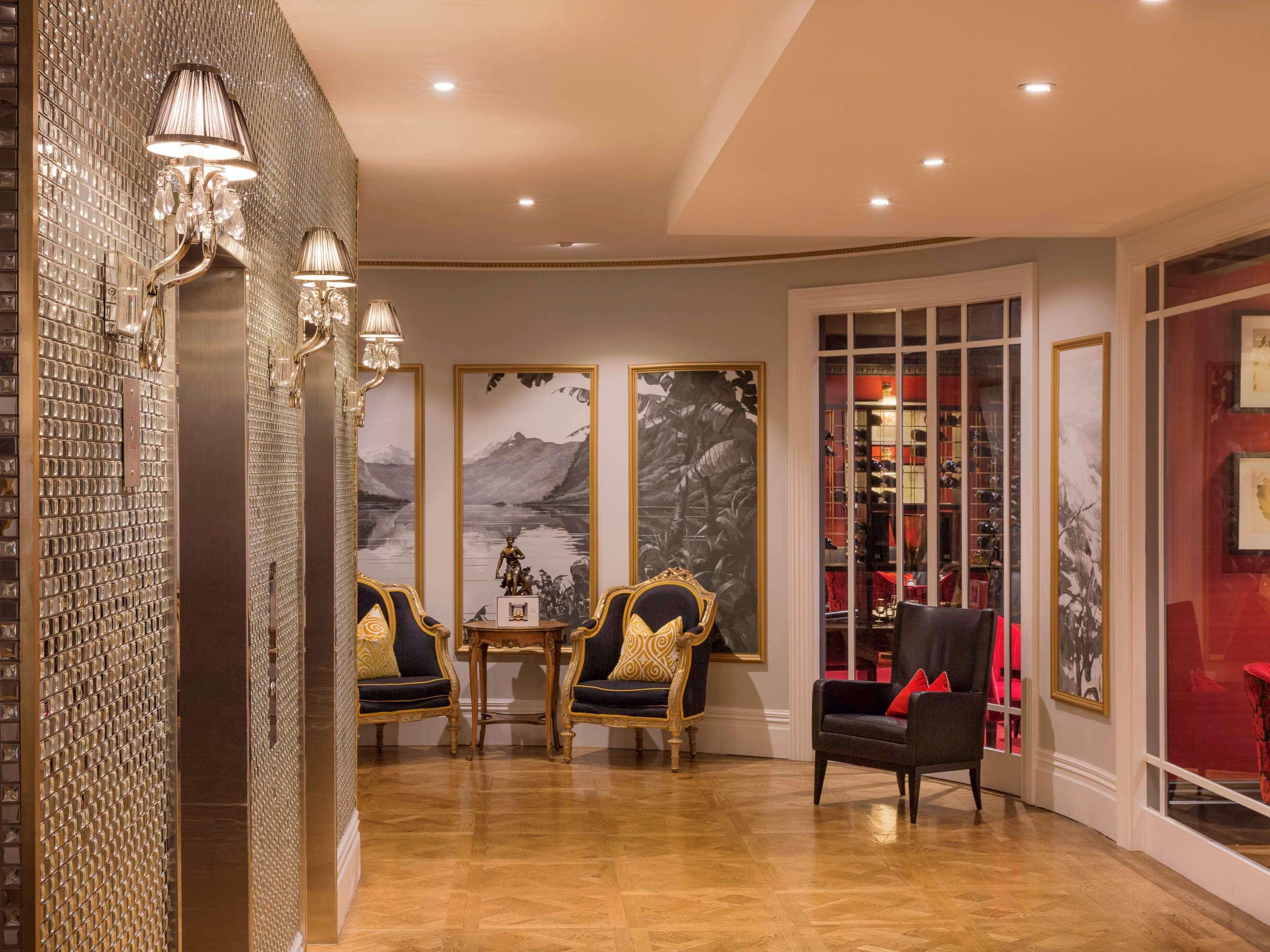 Hotel Sofitel & Queenstown