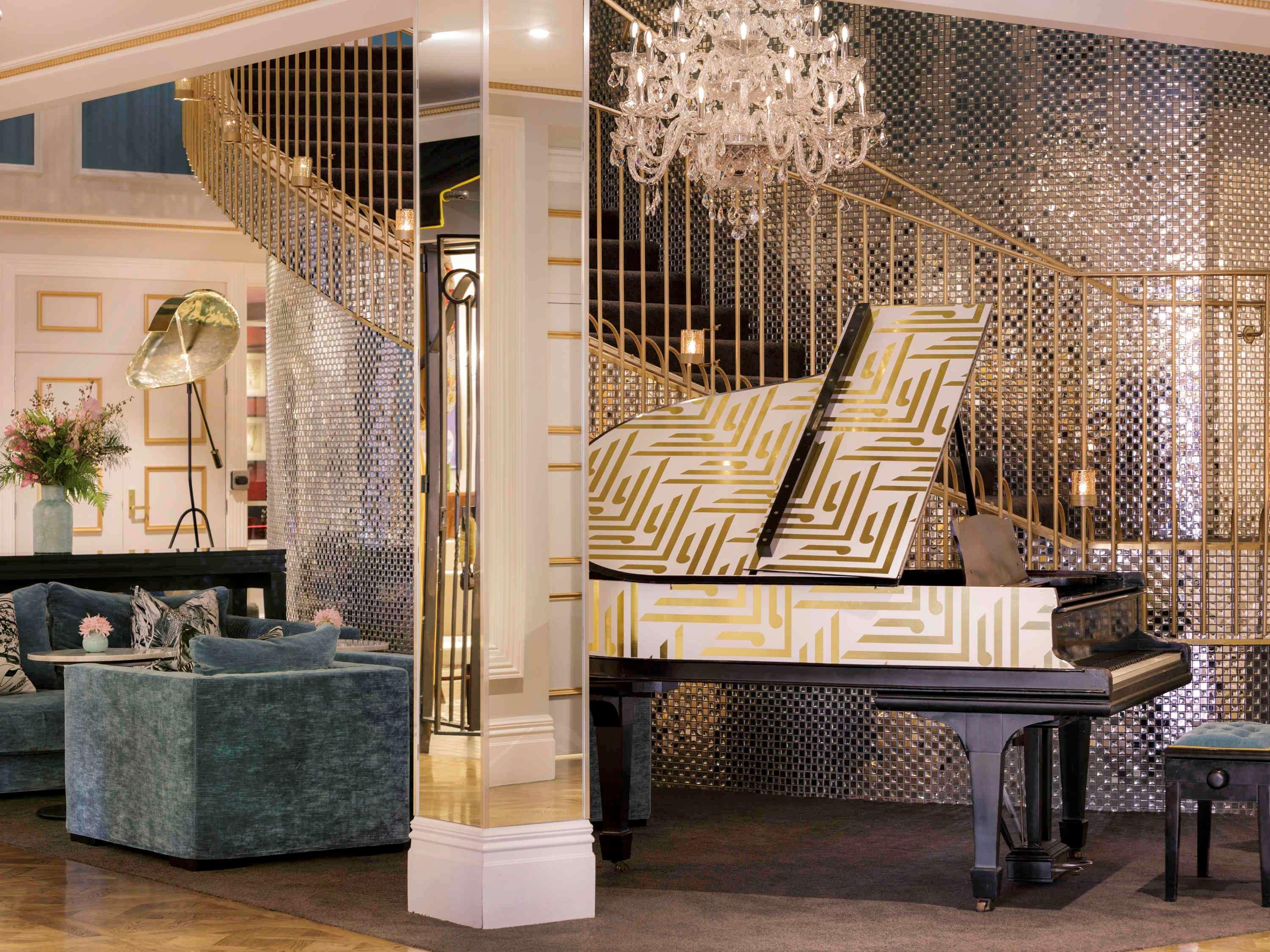 Hotel Sofitel & 5*