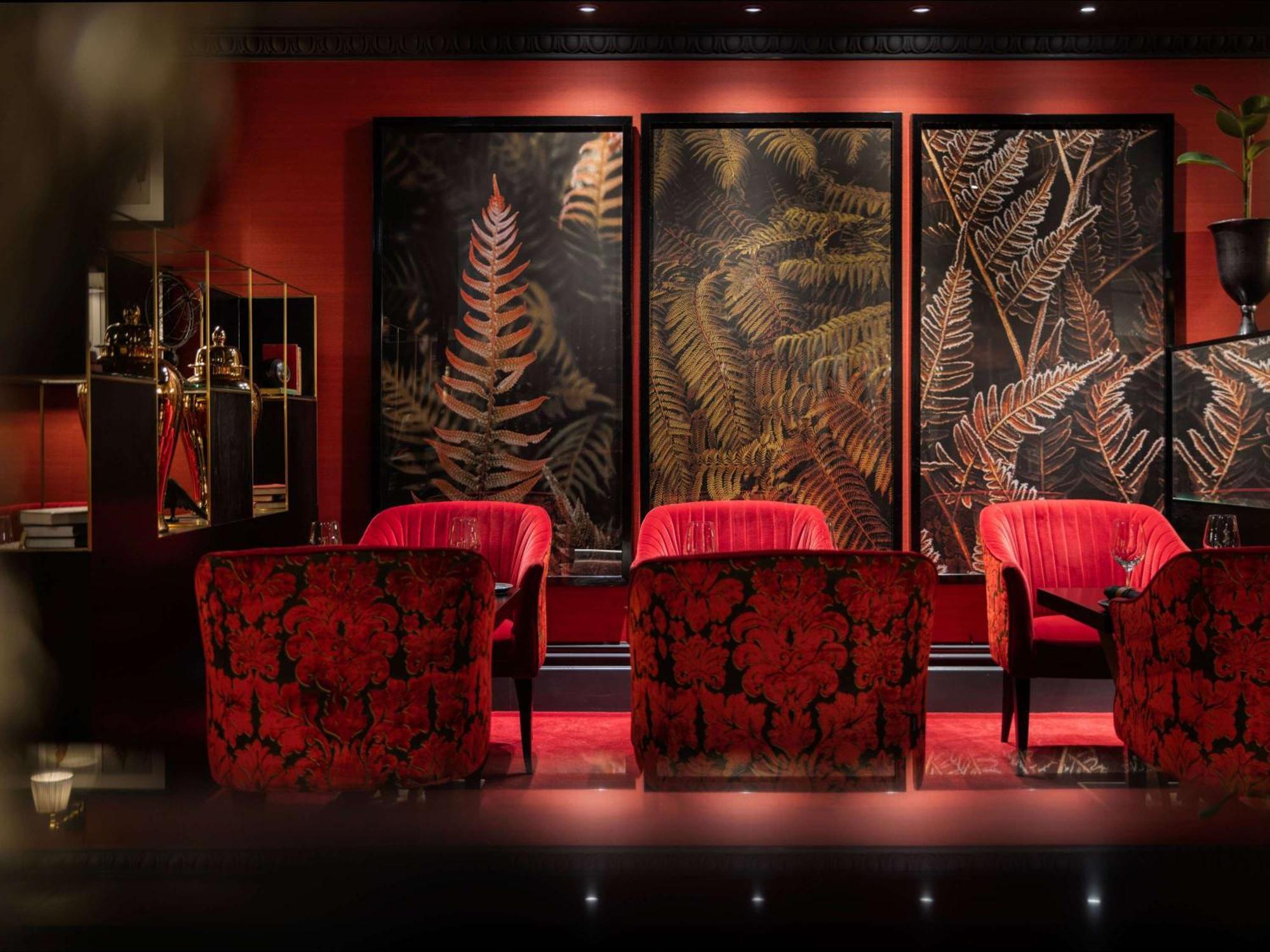 Hotel Sofitel &