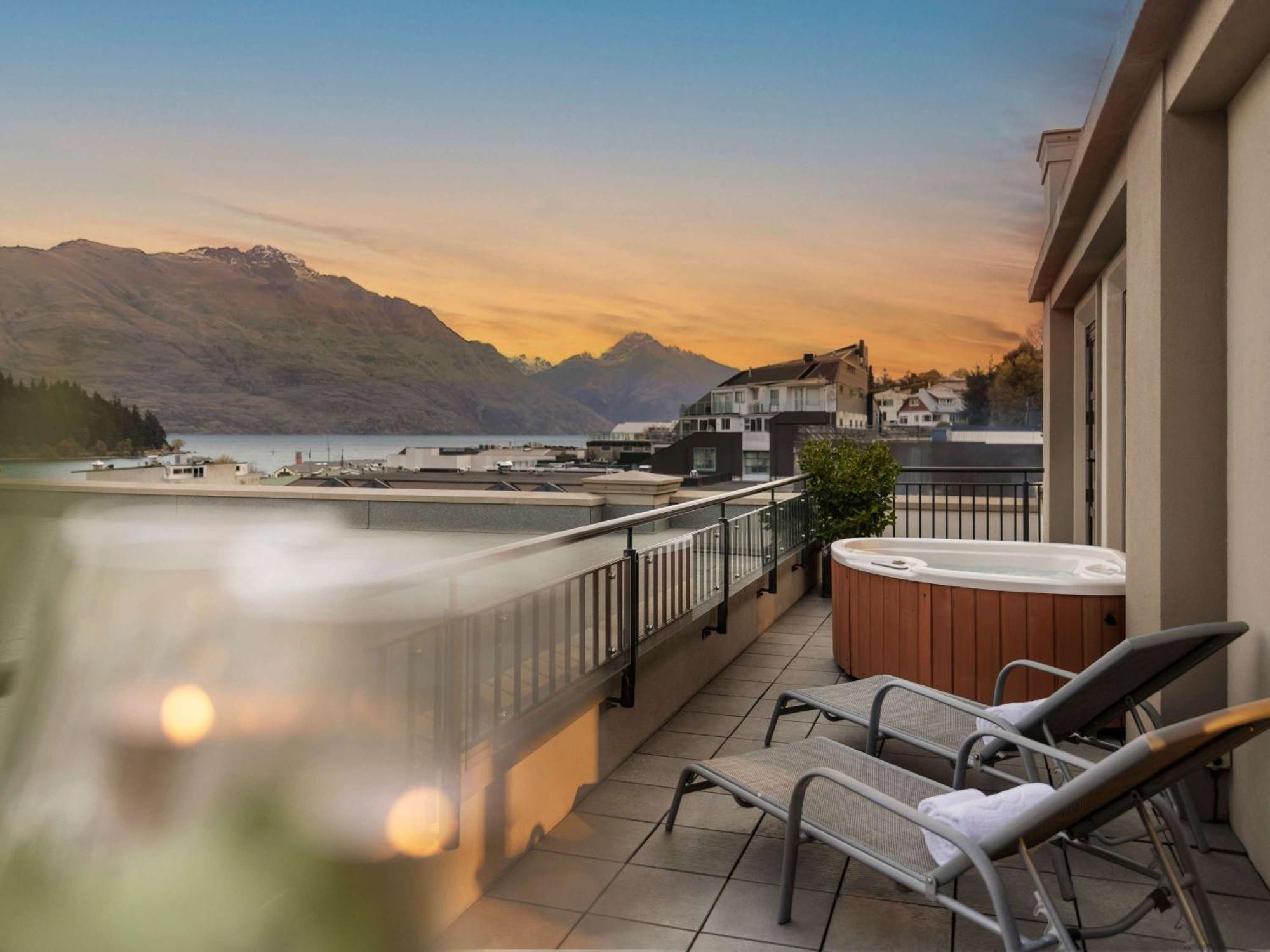 Sofitel & Hotel Queenstown